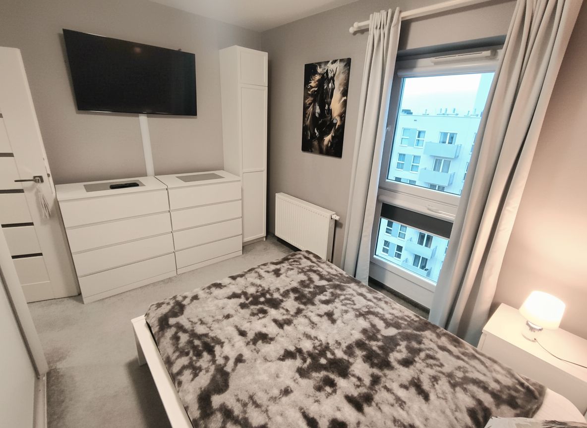 Mieszkanie 2-pokojowe Katowice Dąb, ul. Johna Baildona. Zdjęcie 3