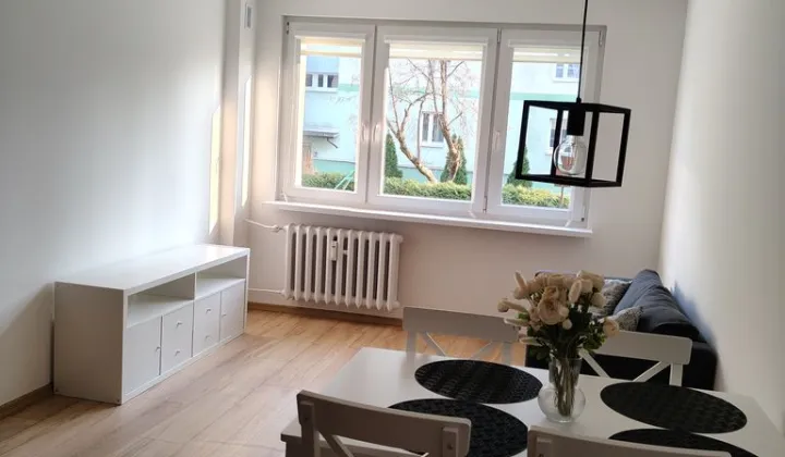 Mieszkanie 2-pokojowe Pabianice, ul. Cicha