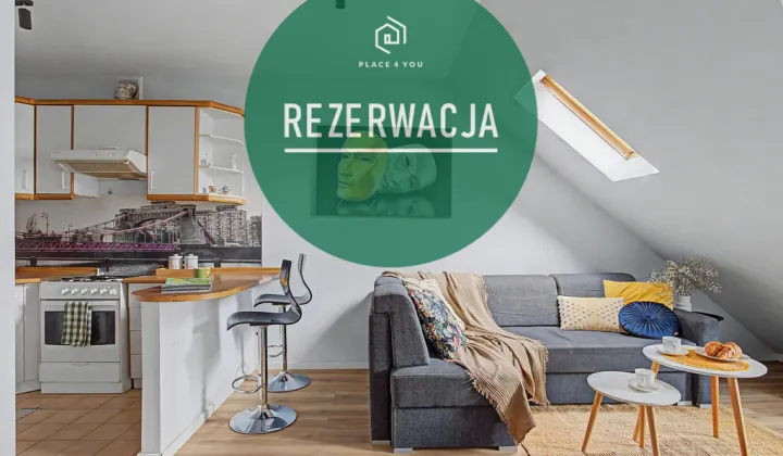 Mieszkanie 2-pokojowe Ząbki, ul. Drewnicka