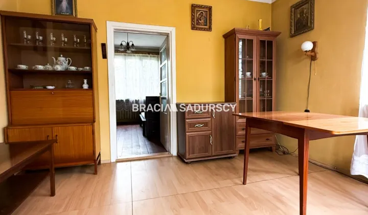 dom wolnostojący, 2 pokoje Kraków Swoszowice, ul. Józefa i Floriana Sawiczewskich