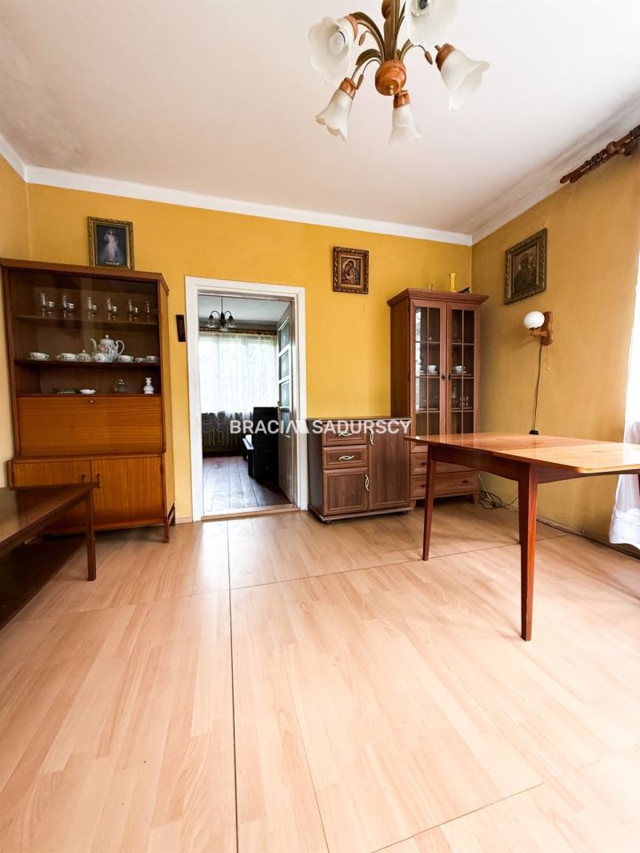 dom wolnostojący, 2 pokoje Kraków Swoszowice, ul. Józefa i Floriana Sawiczewskich. Zdjęcie 1