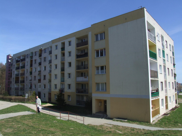 Mieszkanie 2-pokojowe Gdynia Karwiny, ul. Kornela Makuszyńskiego. Zdjęcie 1