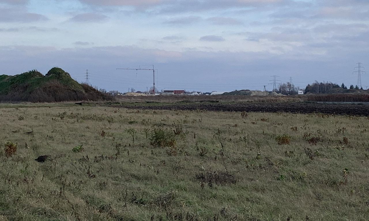 Działka inwestycyjna Nowa Wola, ul. Słoneczna. Zdjęcie 3