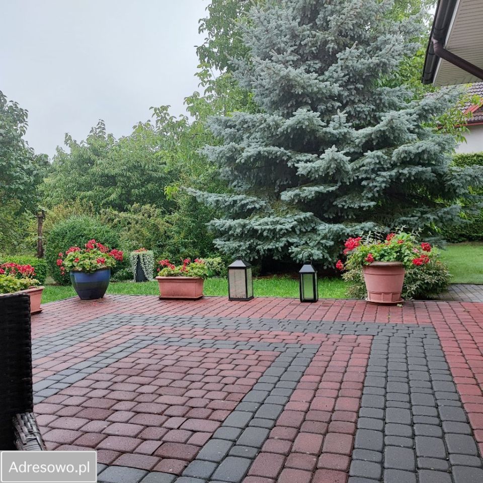 dom wolnostojący, 6 pokoi Złotów, al. Rodła. Zdjęcie 3