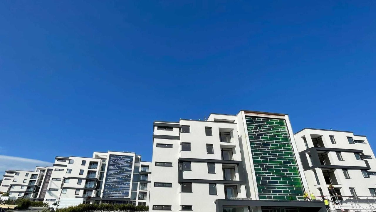 Mieszkanie 2-pokojowe Bielsko-Biała, al. Armii Krajowej