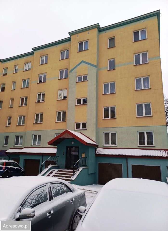 Mieszkanie 4-pokojowe Ełk, ul. 11 Listopada