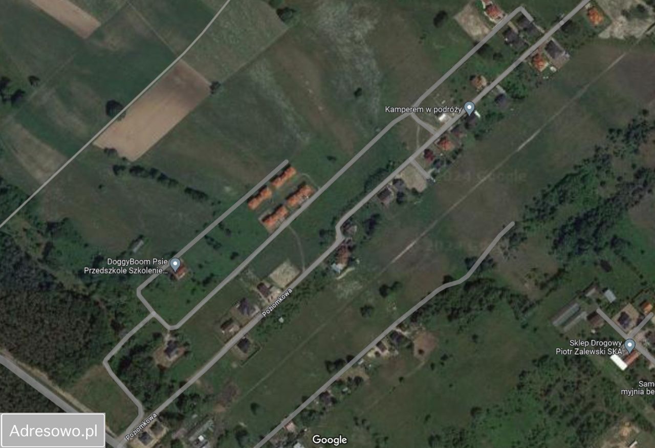 Działka budowlana Józefów, ul. Strużańska. Zdjęcie 5