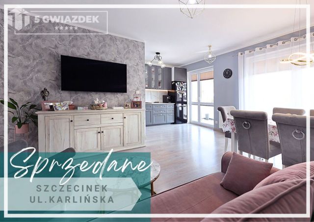 Mieszkanie 3-pokojowe Szczecinek, ul. Karlińska. Zdjęcie 1