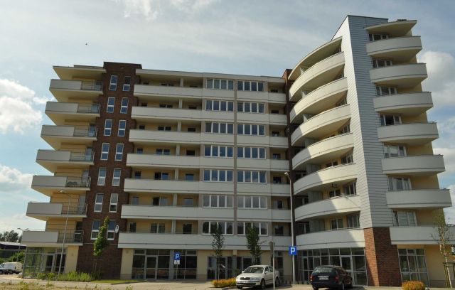 Mieszkanie 2-pokojowe Olsztyn, ul. Armii Krajowej. Zdjęcie 1