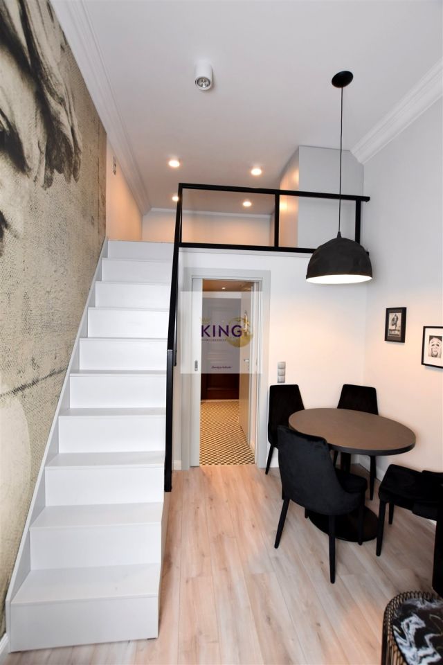 Mieszkanie 1-pokojowe Szczecin Centrum. Zdjęcie 3