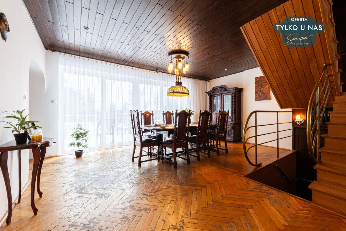 dom szeregowy, 6 pokoi Łódź Widzew, ul. Dunajec. Zdjęcie 5