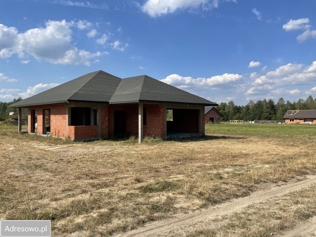 dom wolnostojący, 4 pokoje Świerczek. Zdjęcie 4