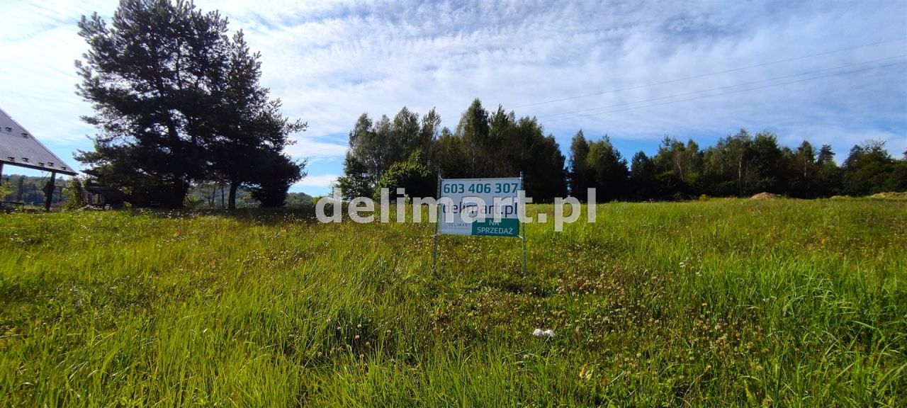 Działka budowlana Grabownica Starzeńska. Zdjęcie 6