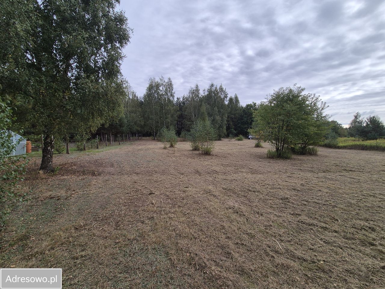 Działka budowlana Szymanówek. Zdjęcie 8