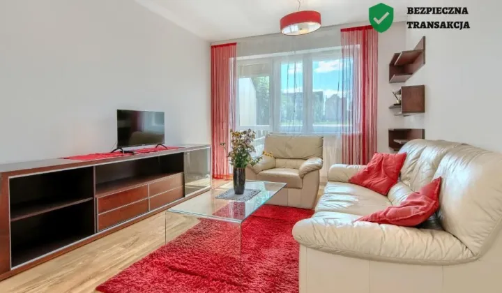 Mieszkanie 2-pokojowe Gdańsk Chełm, ul. Rogalińska