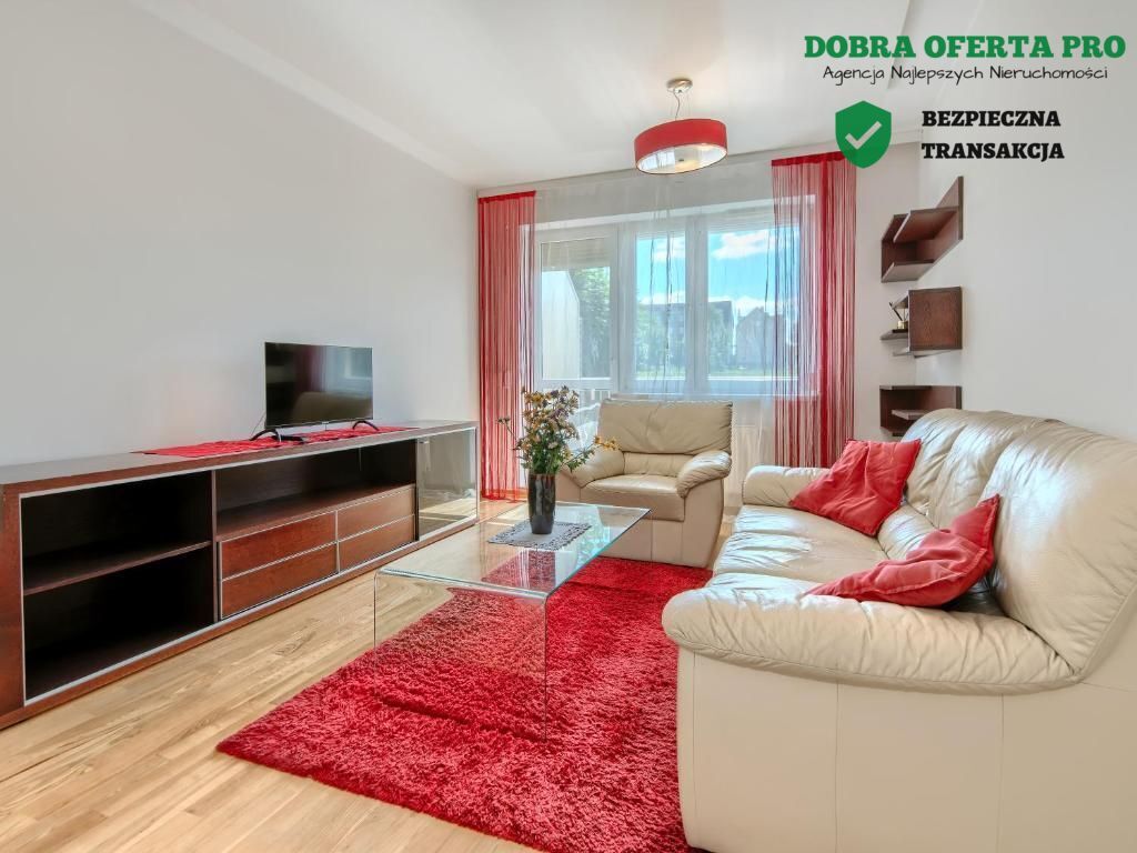 Mieszkanie 2-pokojowe Gdańsk Chełm, ul. Rogalińska