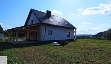 dom wolnostojący, 3 pokoje Sanoczek