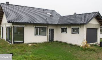 dom wolnostojący, 5 pokoi Wrzosowo