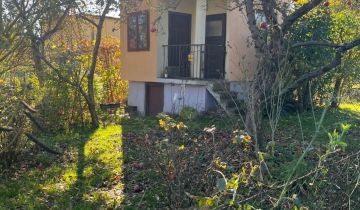 Działka rod Kraków Nowa Huta, ul. Łęgowa