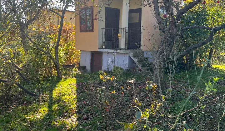 Działka rod Kraków Nowa Huta, ul. Łęgowa