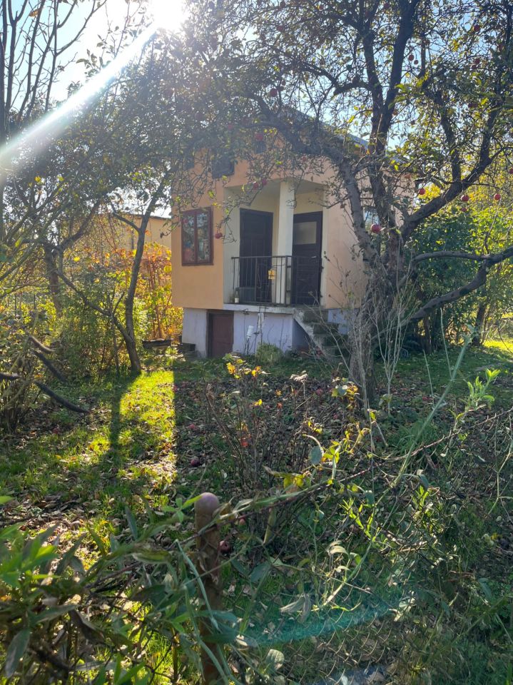 Działka rod Kraków Nowa Huta, ul. Łęgowa