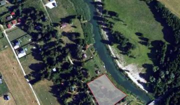 Działka rekreacyjna Szczechy Małe