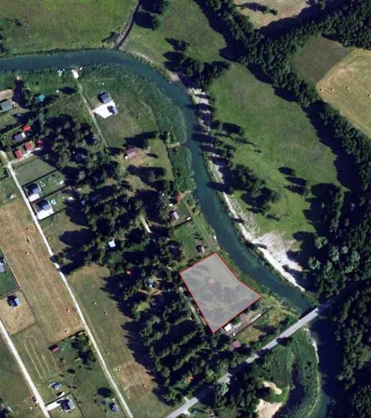 Działka rekreacyjna Szczechy Małe. Zdjęcie 2