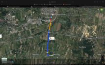 Działka inwestycyjna Mazowszany