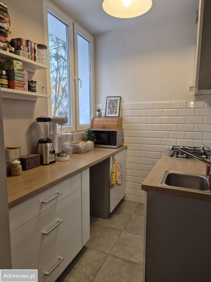 Mieszkanie 2-pokojowe Łódź Dąbrowa, ul. Juliusza Kossaka. Zdjęcie 11