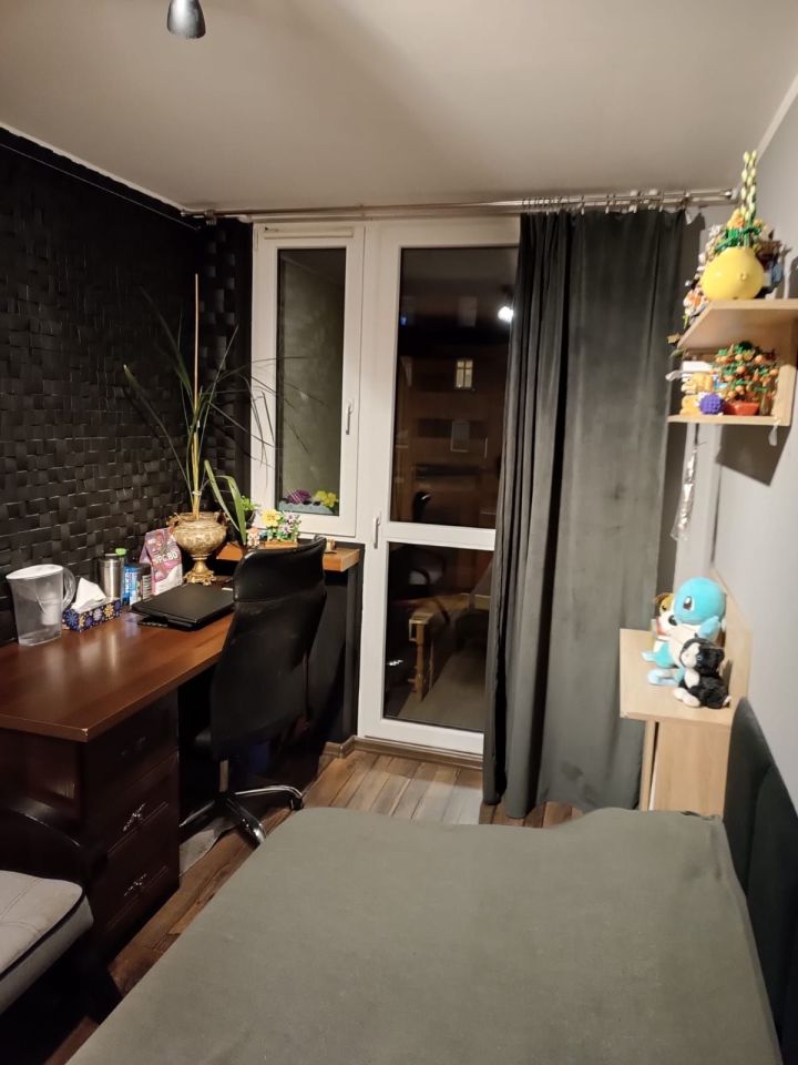 Mieszkanie 3-pokojowe Chorzów, ul. Grunwaldzka. Zdjęcie 4