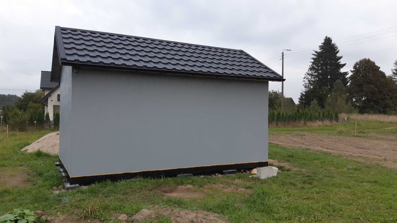 Działka budowlana Zielin Górny. Zdjęcie 6