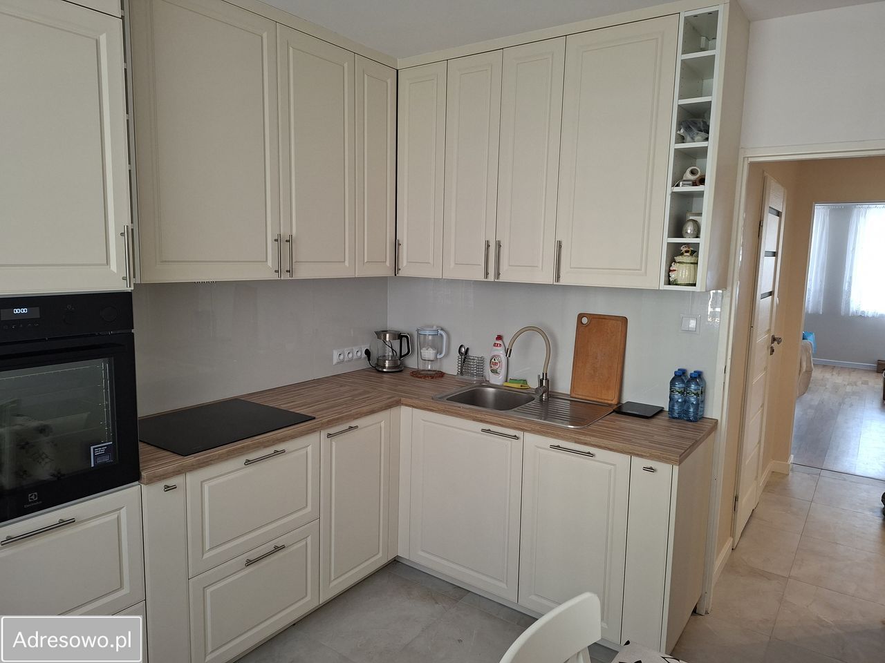 Mieszkanie 2-pokojowe Wrocław Muchobór Wielki, ul. Marka Hłaski. Zdjęcie 7