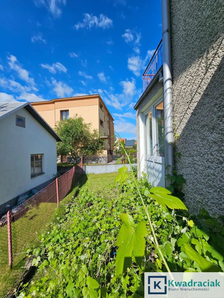 bliźniak, 3 pokoje Krosno, ul. Krzywa. Zdjęcie 14