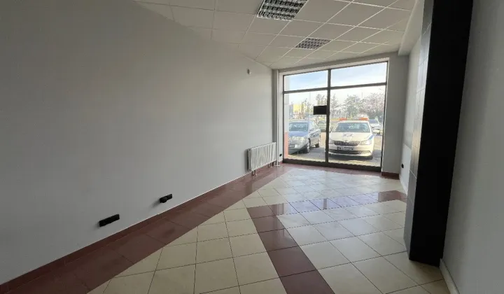 Lokal Rzeszów, ul. Przemysłowa