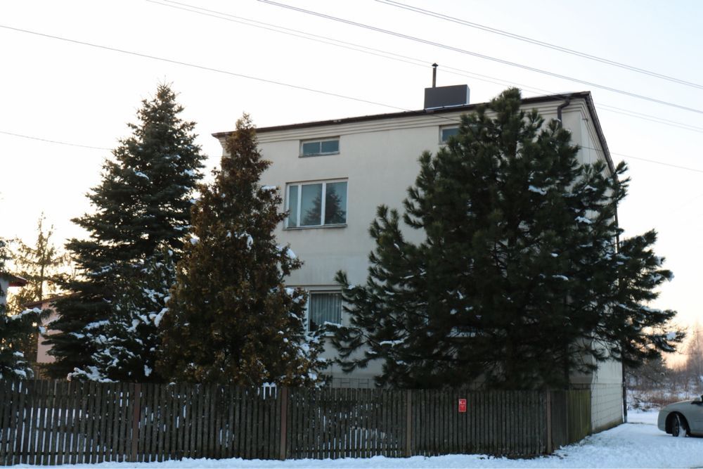 dom wolnostojący Koniecpol, ul. Juliusza Słowackiego. Zdjęcie 2