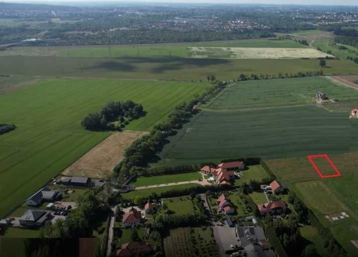 Działka budowlana Koszalin Jamno