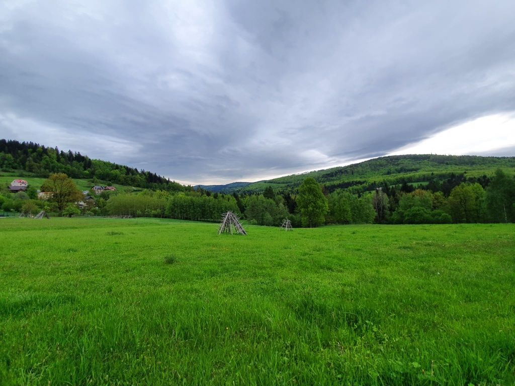 Działka budowlana Lachowice