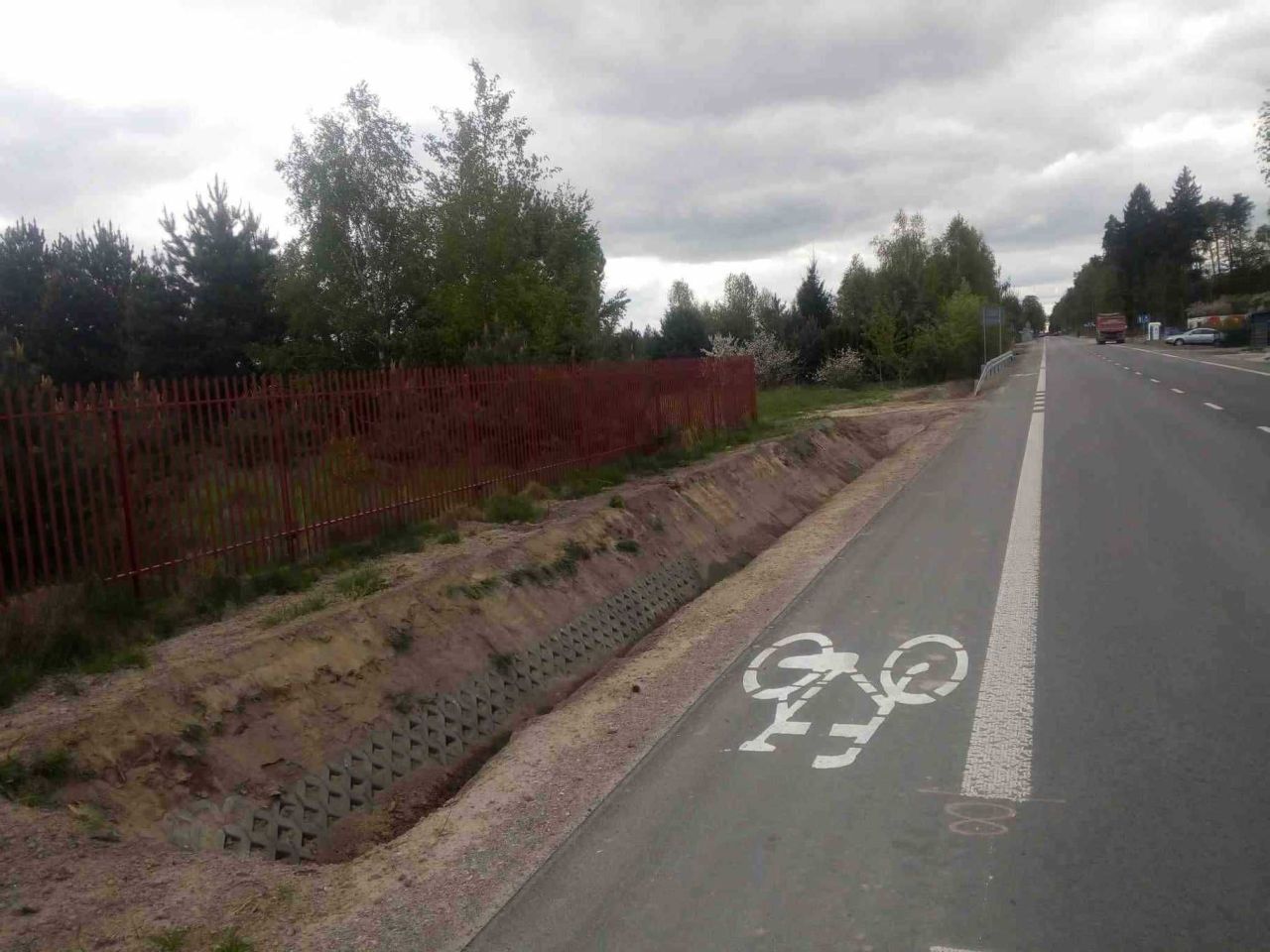 Działka rolno-budowlana Kozłówka. Zdjęcie 4