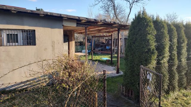 Działka rod Sosnowiec, ul. Długa. Zdjęcie 1