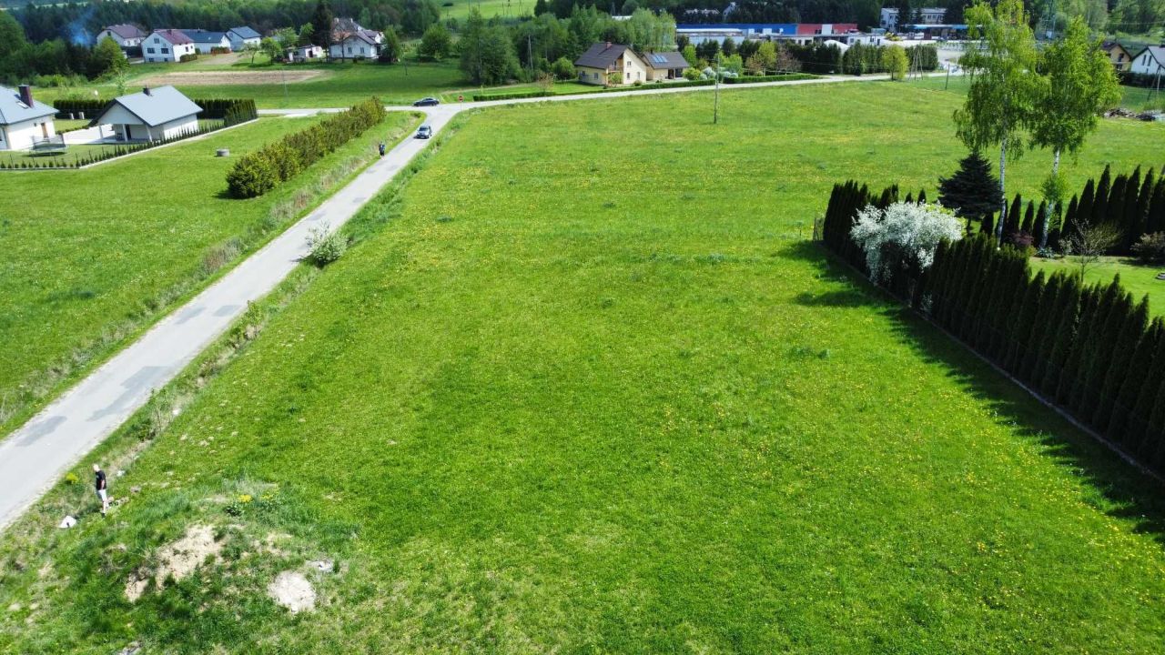 Działka budowlana Szalowa