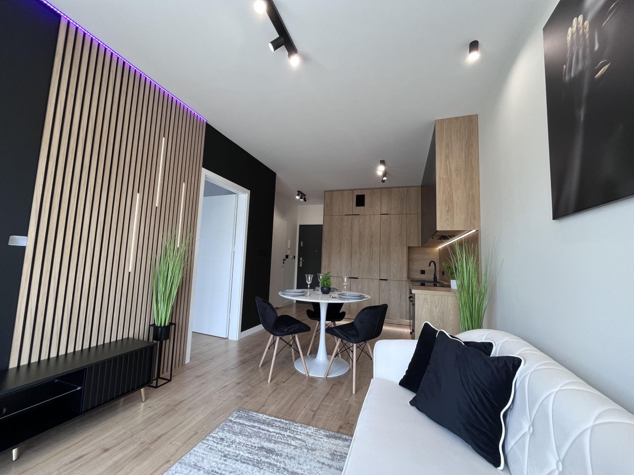 Mieszkanie 2-pokojowe Toruń Wrzosy, ul. Henryka Strobanda. Zdjęcie 4