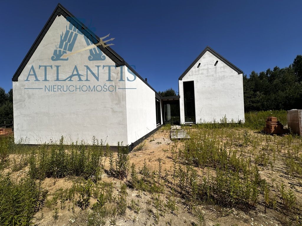 dom wolnostojący, 8 pokoi Jarużyn. Zdjęcie 7