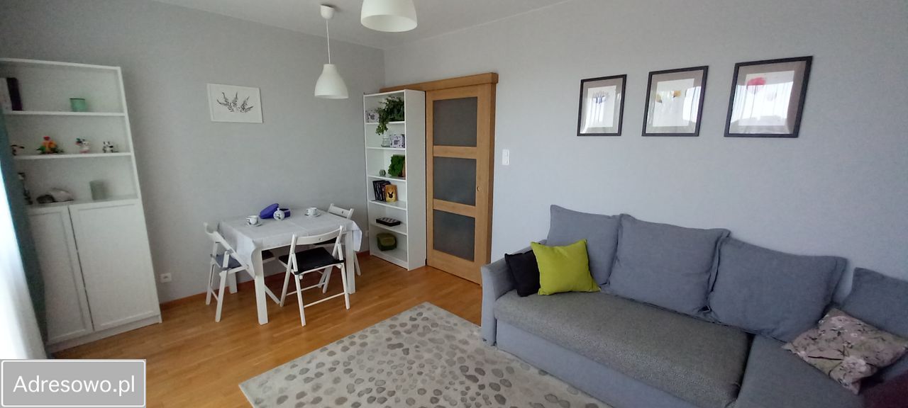 Mieszkanie 3-pokojowe Łódź Retkinia, ul. Janusza Kusocińskiego