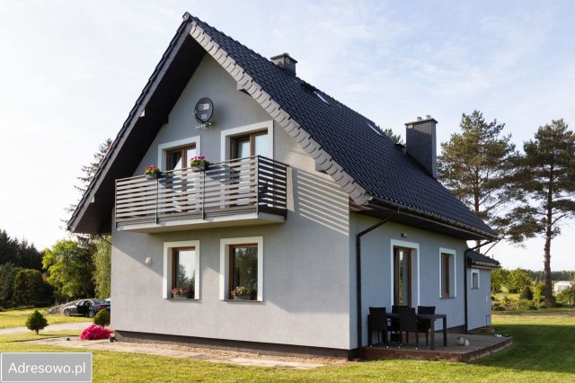 dom wolnostojący, 4 pokoje Dygowo, ul. Kołobrzeska. Zdjęcie 1