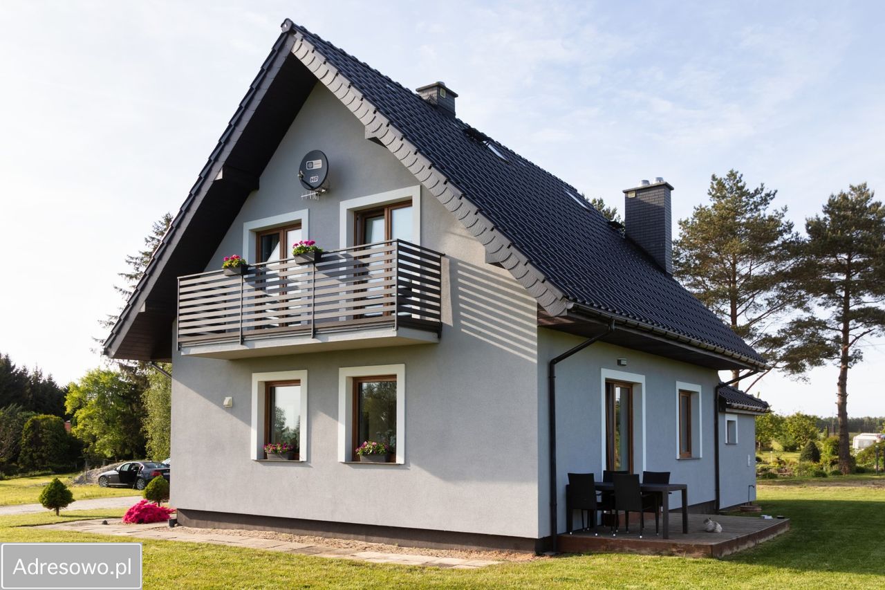 dom wolnostojący, 4 pokoje Dygowo, ul. Kołobrzeska