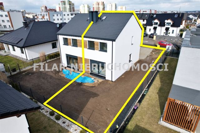 bliźniak, 5 pokoi Lubin Zalesie. Zdjęcie 2