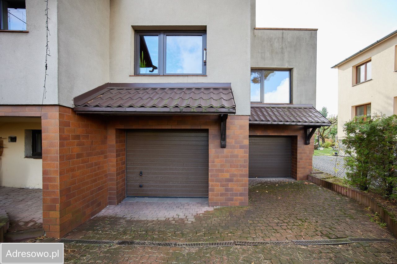 dom wolnostojący, 6 pokoi Bielsko-Biała Leszczyny, ul. Pawia. Zdjęcie 3