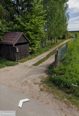 Działka budowlana Poddubówek. Zdjęcie 1