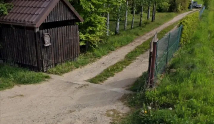 Działka budowlana Poddubówek