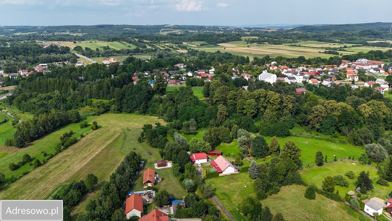 dom wolnostojący, 3 pokoje Osiek Jasielski. Zdjęcie 19